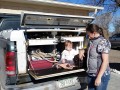 kayla vet truck